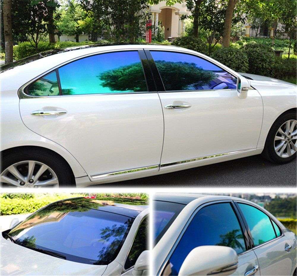 Sun Control Window Film
