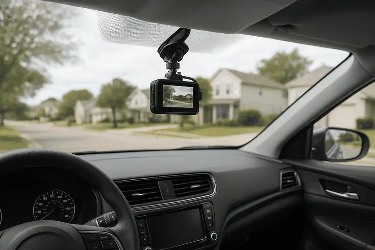 dash cam