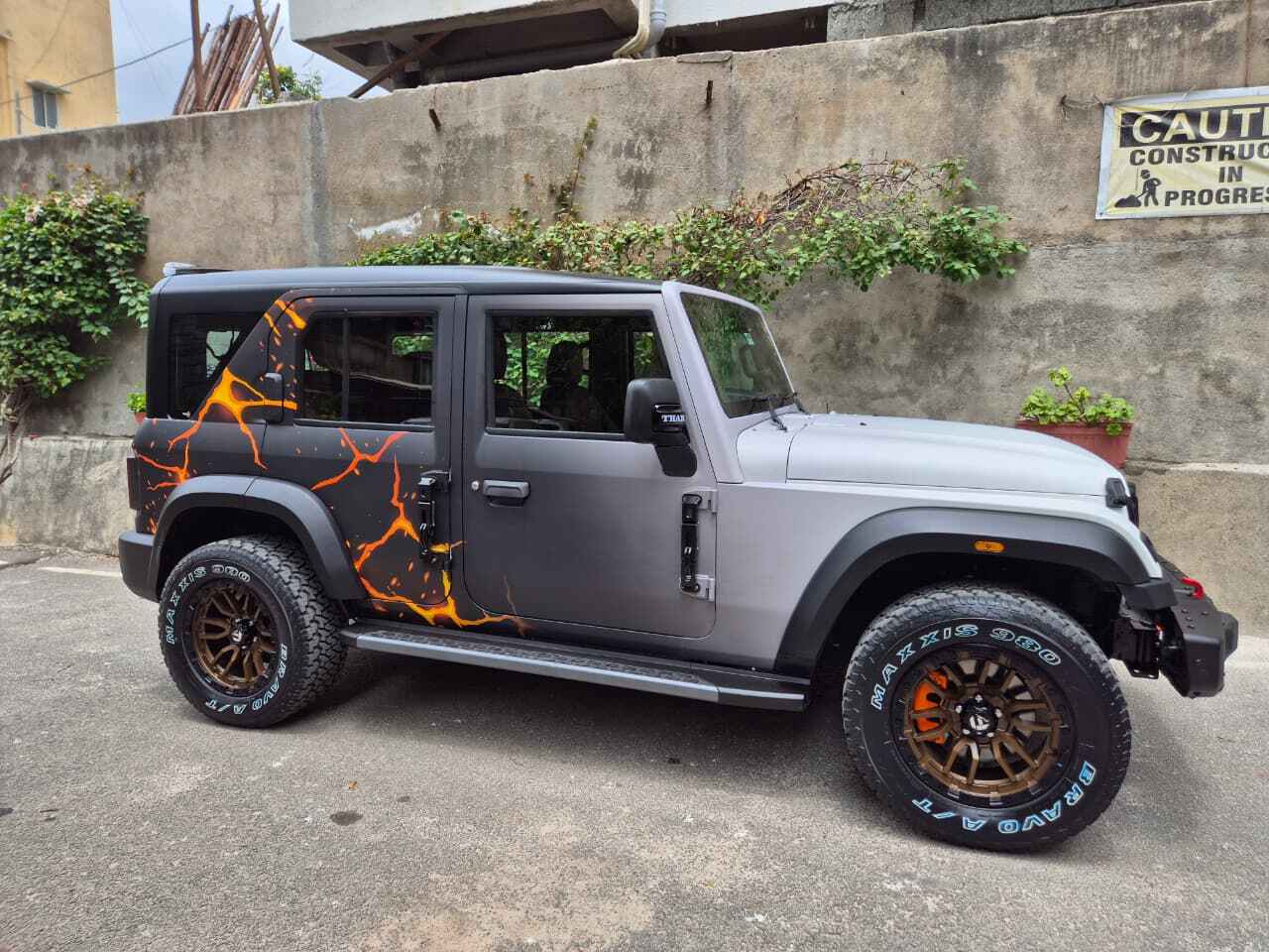 op 10 Benefits of Custom Car Wrapping in Kammanahalli Bangalore