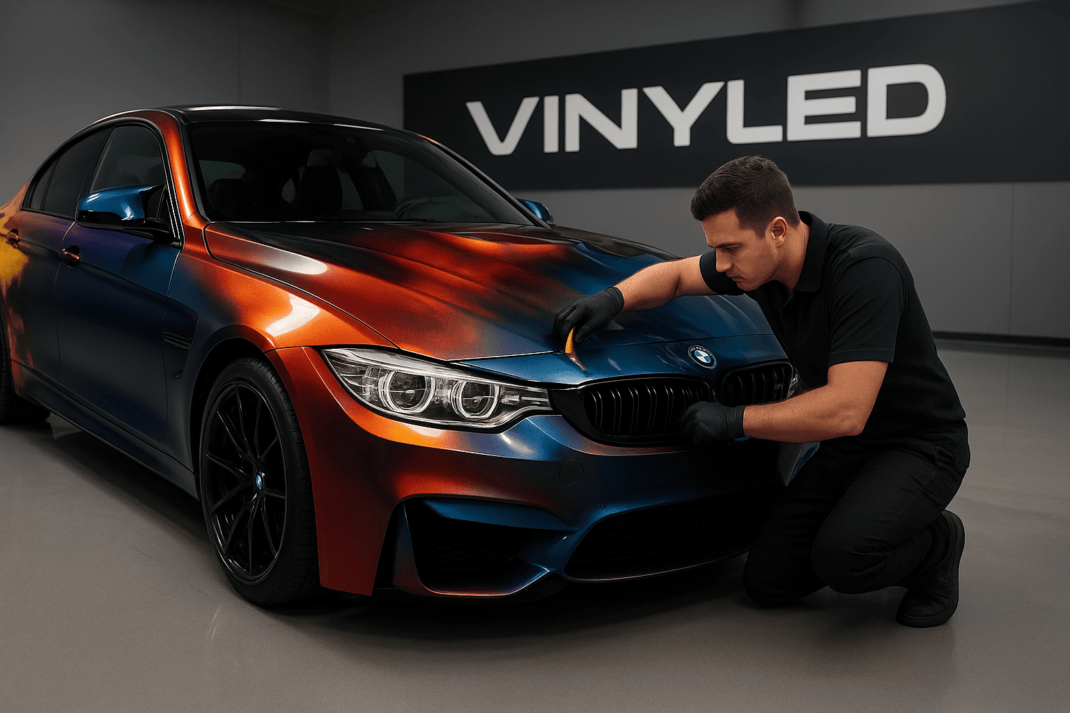 Top Car PPF & Car Wrapping Services in Bengaluru