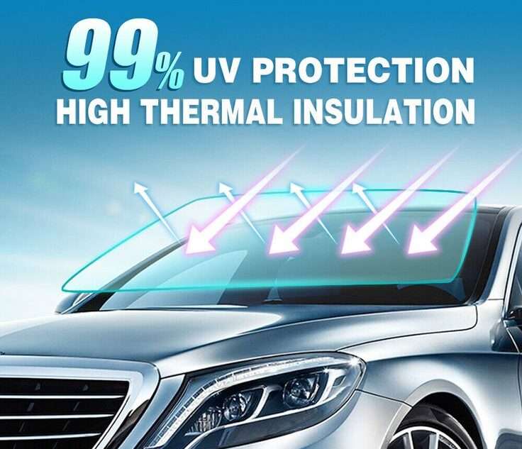 Best Sun Control Film for Cars in Bengaluru