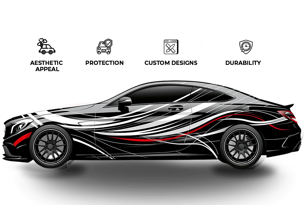 Car Wrapping Services Near Me in Bangalore