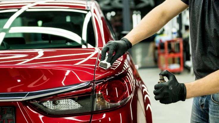 Best Ceramic Coating for Cars Near me in Bangalore What Is It and How Does It Benefit Your Car