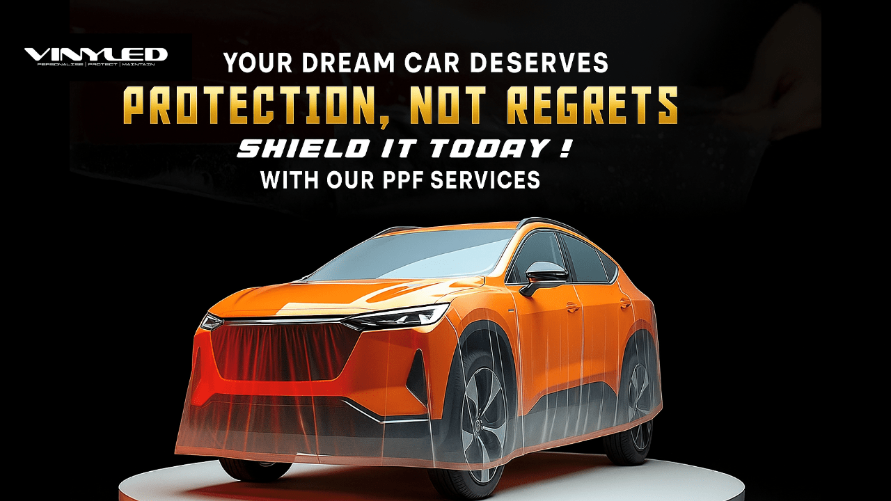 PPF Coating Services in Koramangala, Bangalore