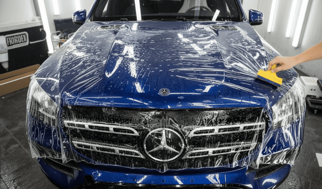 Best PPF Coating Services in Bangalore Near Me | Vinyled