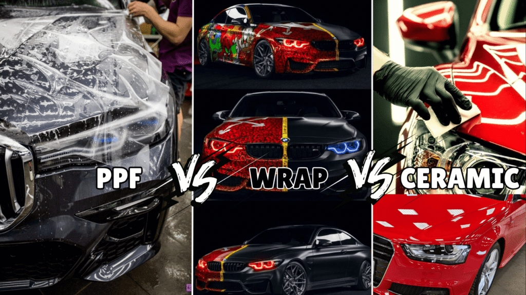 Best PPF Coating Services in JP Nagar, Bangalore | Premium Film Near Me — Vinyled 3 Best PPF Coating Services in Bangalore Near Me | Vinyled