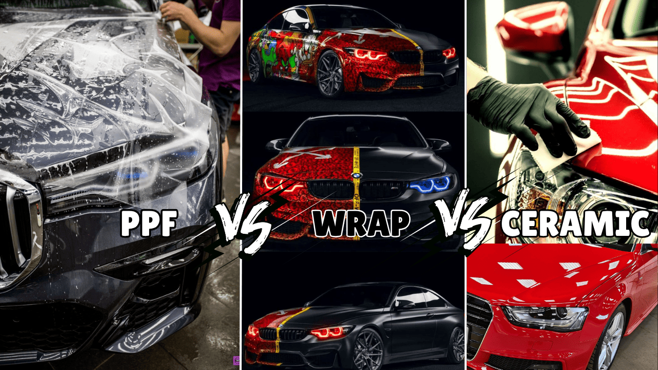 Best PPF Coating Services in Bangalore Near Me | Vinyled