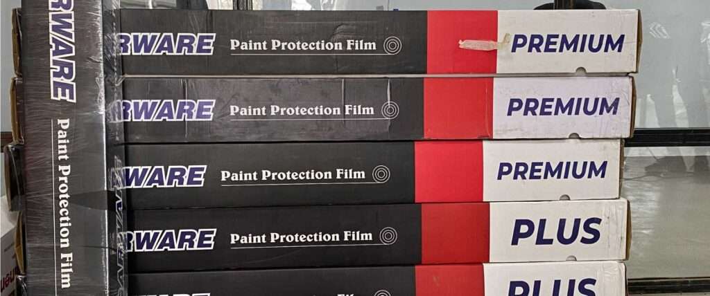 Best Car PPF in Bangalore with Garware Paint Protection Film