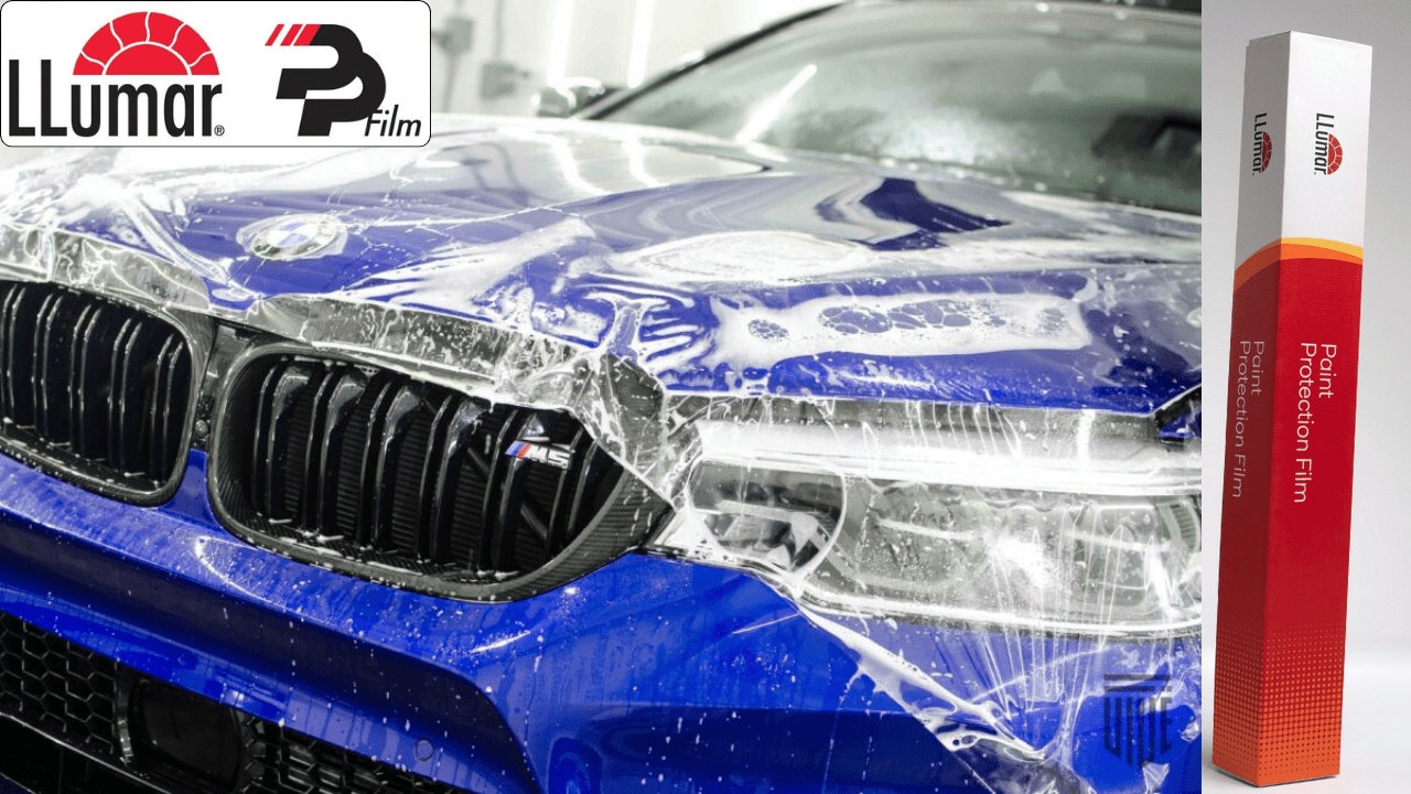 LLumar PPF for premium cars in Bangalore
