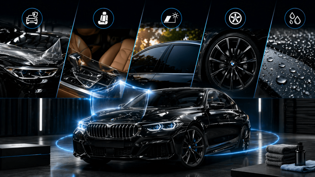 new-car-protection-package by vinyled