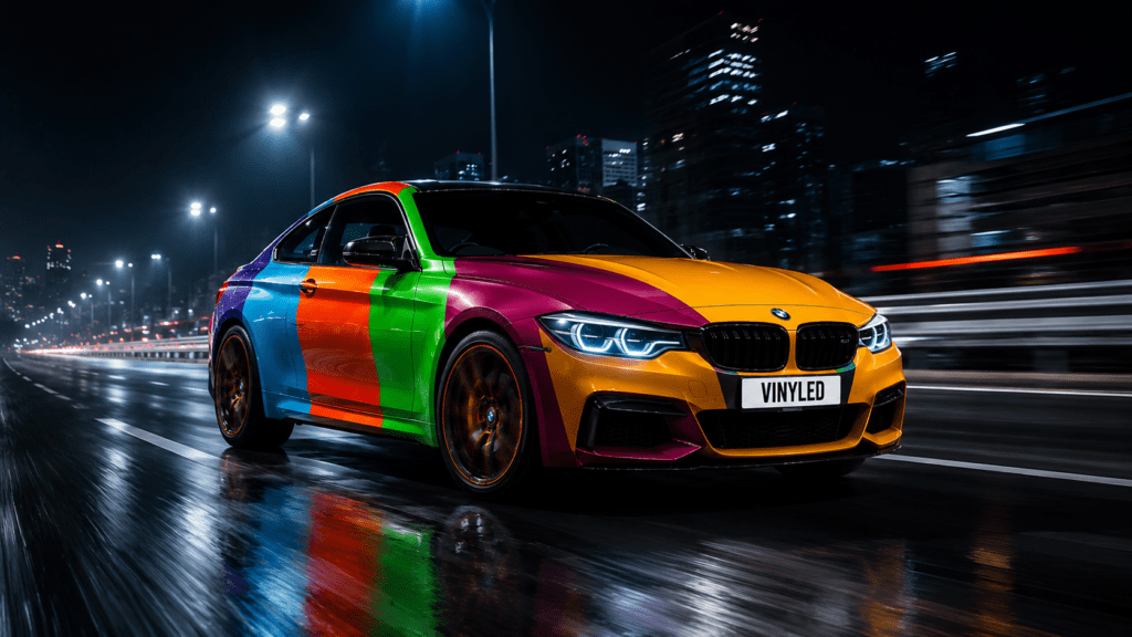 Best Color PPF Bangalore – Premium Colored Paint Protection Film with Up to 12 Years Warranty 1 best colour ppf bengalore